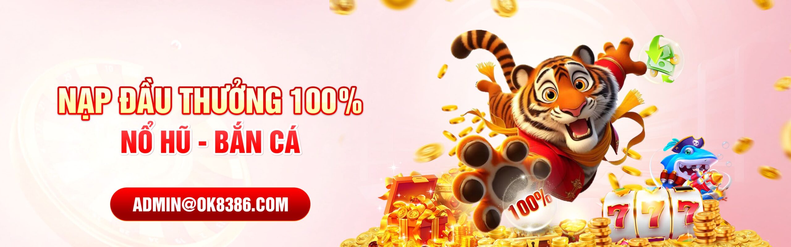 Nhà cái 0k8386 - Tặng nạp đầu